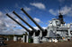 battleship uss missouri Wall Mural