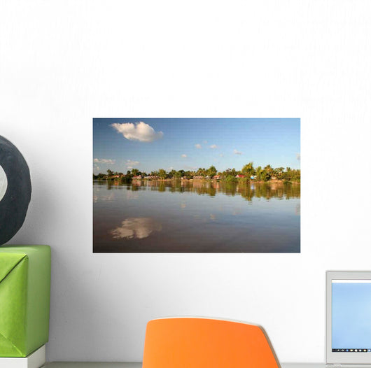 Insel Don Det Wall Decal