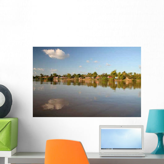 Insel Don Det Wall Decal