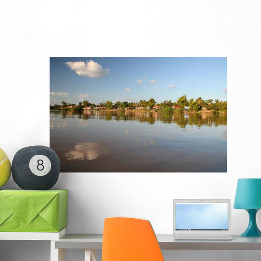 Insel Don Det Wall Decal
