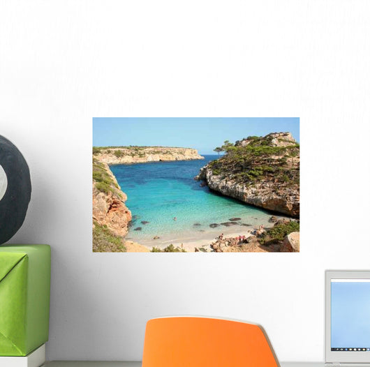 Beautiful Bay Wall Decal