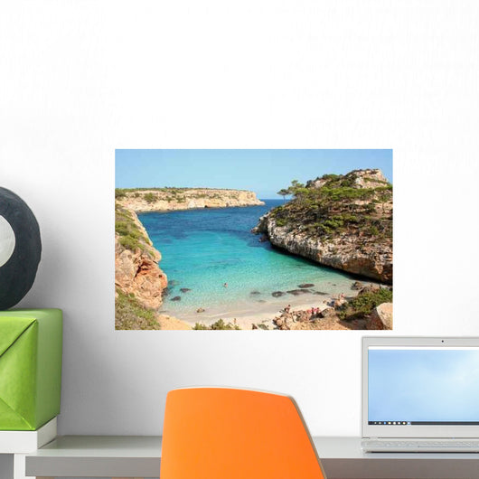 Beautiful Bay Wall Decal