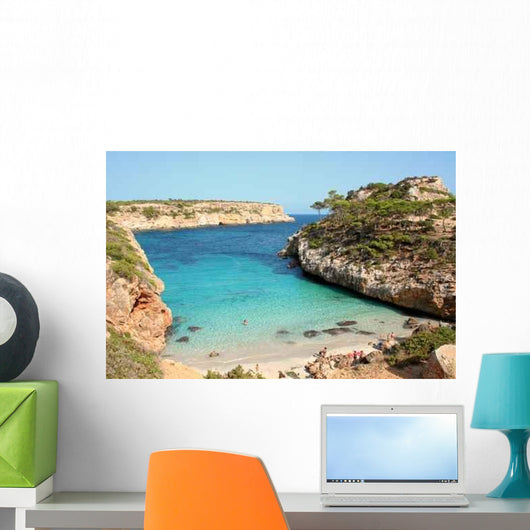 Beautiful Bay Wall Decal