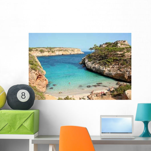 Beautiful Bay Wall Decal