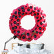 Flower Decals - A Remembrance Day Poppy Wreath Wall Decal