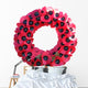 Flower Decals - A Remembrance Day Poppy Wreath Wall Decal