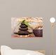 Spa objects Wall Mural