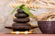 Spa objects Wall Mural