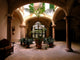 courtyard in palma Wall Mural