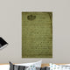 Heraldry Wall Mural