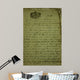 Heraldry Wall Mural