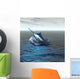 BLUE MARLIN Wall Mural