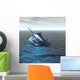 BLUE MARLIN Wall Mural