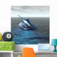 BLUE MARLIN Wall Mural