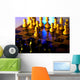 chess game Wall Mural