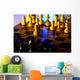 chess game Wall Mural