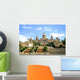 barcelona gallery Wall Mural