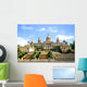 barcelona gallery Wall Mural
