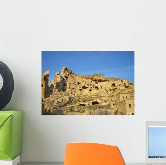 Cave State Wall Decal