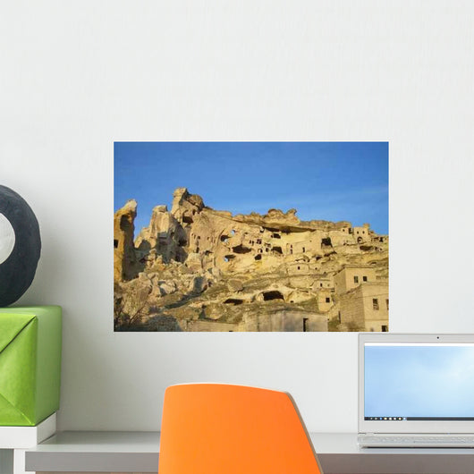 Cave State Wall Decal
