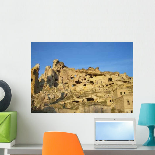 Cave State Wall Decal
