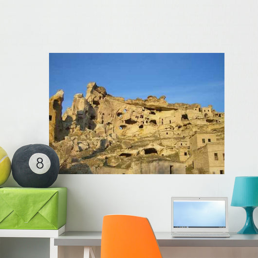 Cave State Wall Decal