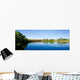 Murray River Panoramic Wall Mural