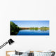 Murray River Panoramic Wall Mural