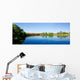 Murray River Panoramic Wall Mural