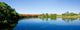 Murray River Panoramic Wall Mural