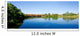Murray River Panoramic Wall Mural