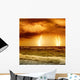 Ocean Storm Wall Decal