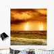 Ocean Storm Wall Decal