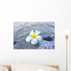 Flower Beach Wall Mural