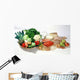 healthy food / healthy food Wall Mural