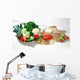healthy food / healthy food Wall Mural