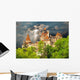 Famous Medieval Castle Bran Wall Decal