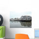 Harbor Reflect Wall Decal