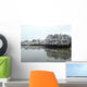 Harbor Reflect Wall Decal