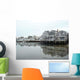 Harbor Reflect Wall Decal