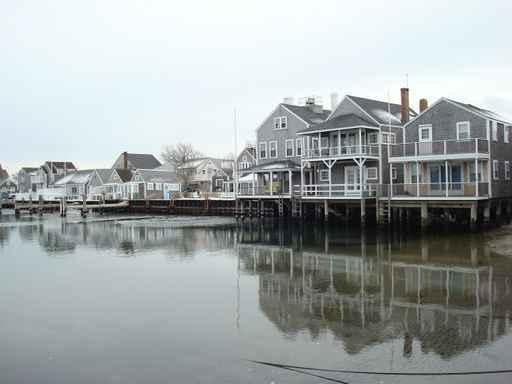 Harbor Reflect Wall Decal