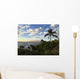 View of Lanai Wall Mural