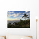 View of Lanai Wall Mural