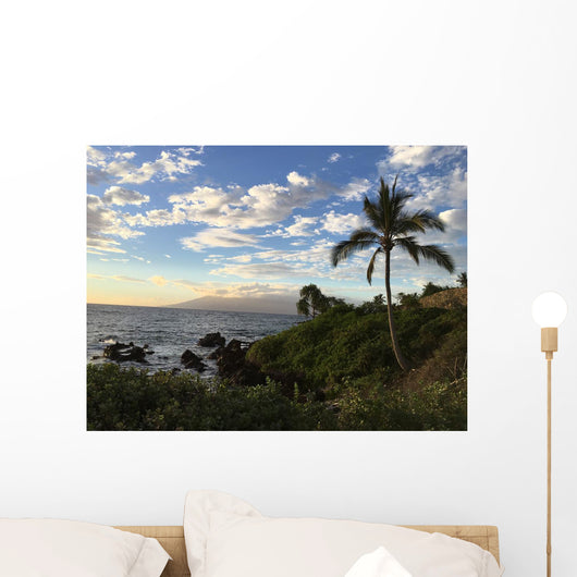 View of Lanai Wall Mural