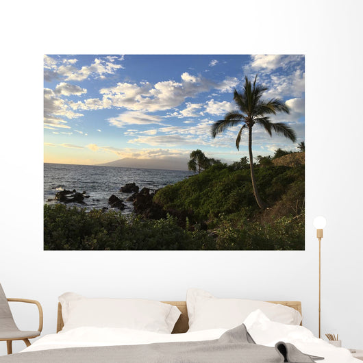 View of Lanai Wall Mural