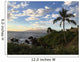 View of Lanai Wall Mural