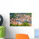 L'amphiteatre Centre Du Bourg Wall Decal