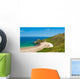 Plage Des Asturies Wall Decal