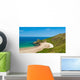 Plage Des Asturies Wall Decal