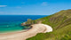 Plage Des Asturies Wall Decal
